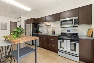 Eco Modern Flats in Fayetteville, AR - Building Photo