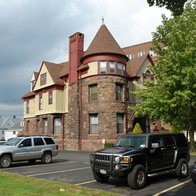 The Tower in Utica, NY - Building Photo - Building Photo