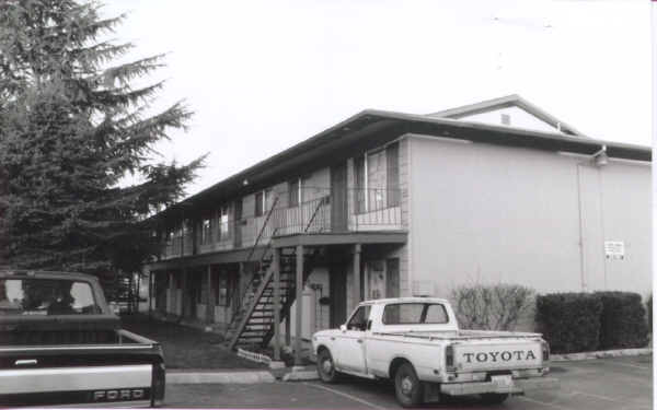 Parkrose Terrace in Portland, OR - Building Photo - Building Photo