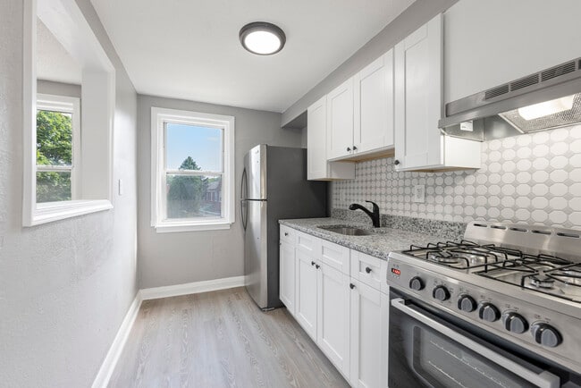 Burlieth Ridge Apartments
