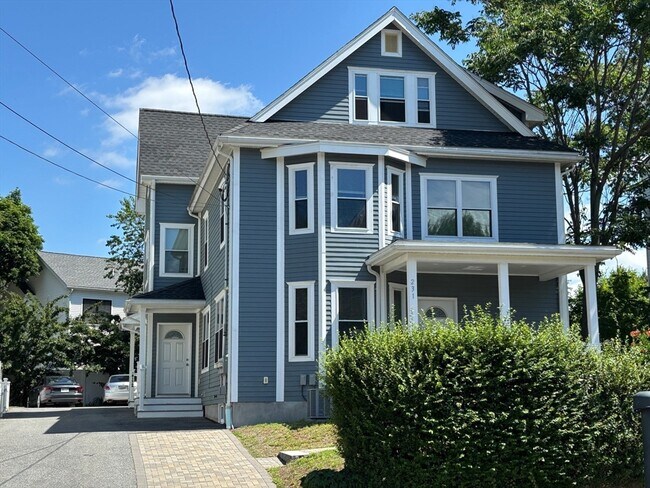 property at 231 Webster St