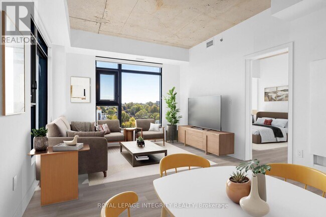 property at 1376 Carling Ave