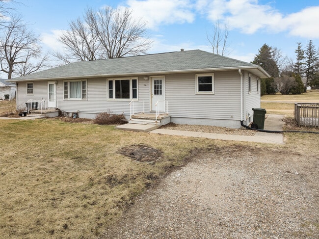 property at 124 Blaine Rd