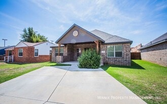 4109 18th St in Lubbock, TX - Building Photo
