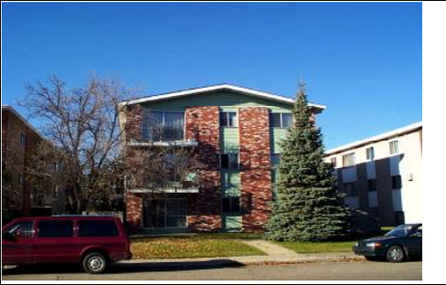 10030 151 St NW in Edmonton, AB - Building Photo