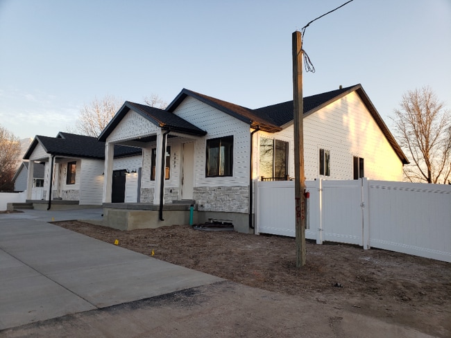 property at 6887 S 190 E