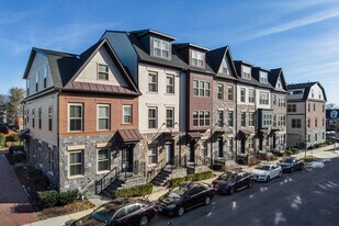 Carver Place in Arlington, VA - Building Photo
