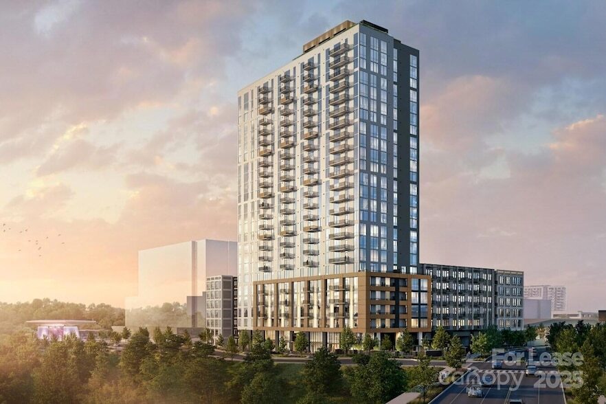 14020 Stream Wy, Unit B07-PH in Charlotte, NC - Building Photo