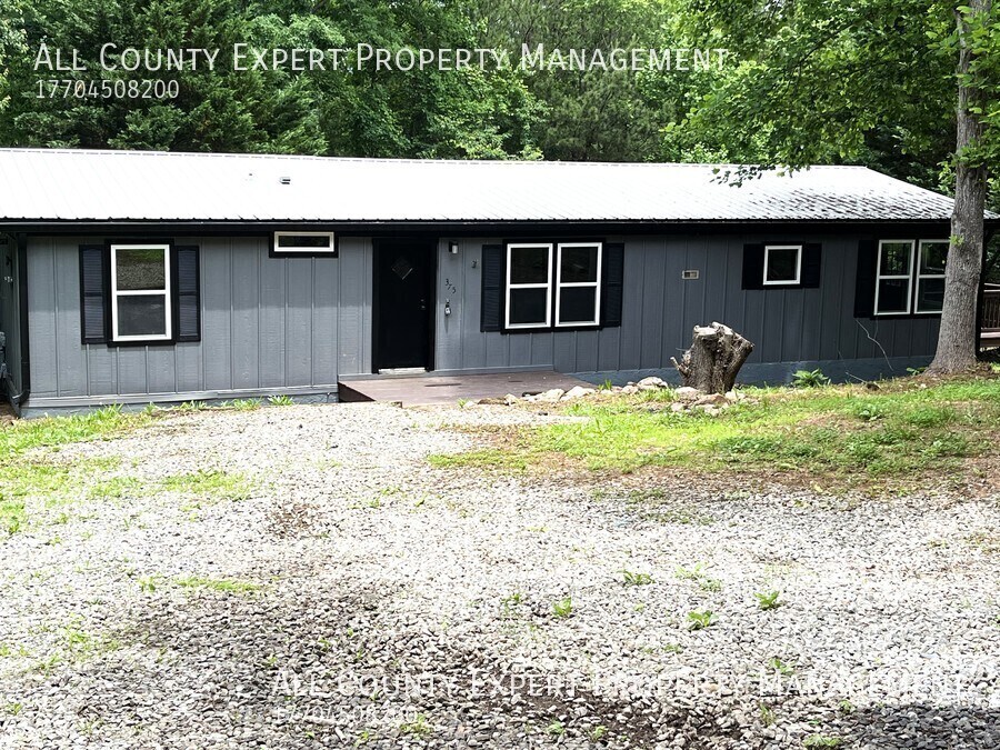 375 Bethesda Trail in Ball Ground, GA - Building Photo