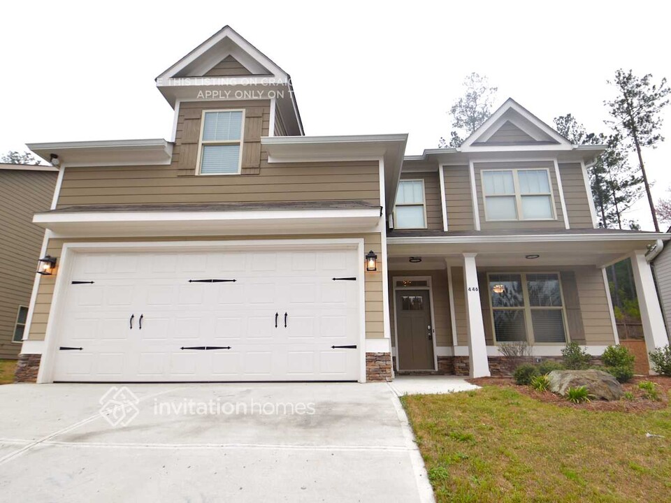 446 Longwood Pl in Dallas, GA - Building Photo
