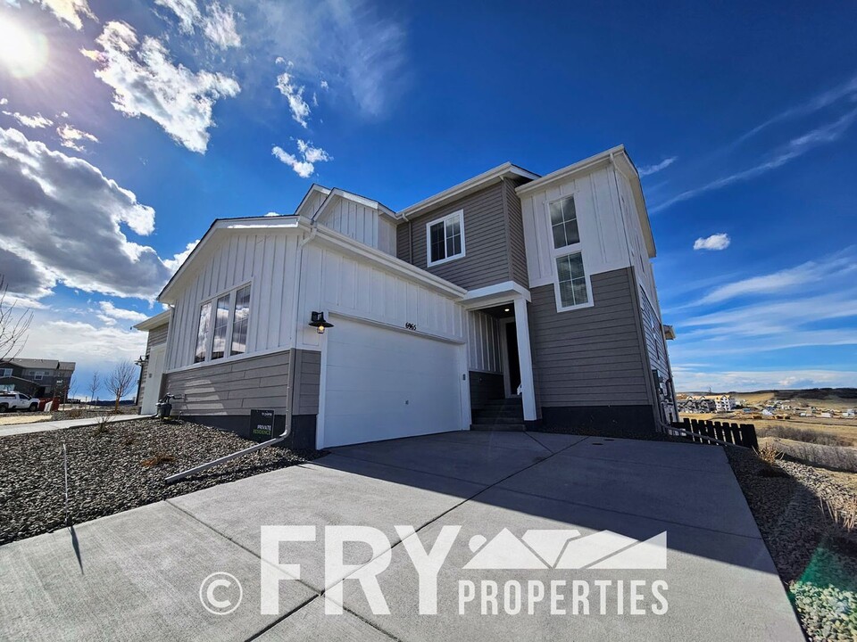 6965 Hidden Cv Ct in Castle Pines, CO - Foto de edificio