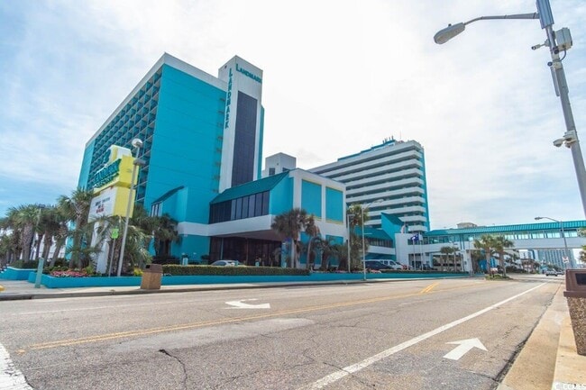 property at 1501 S Ocean Blvd