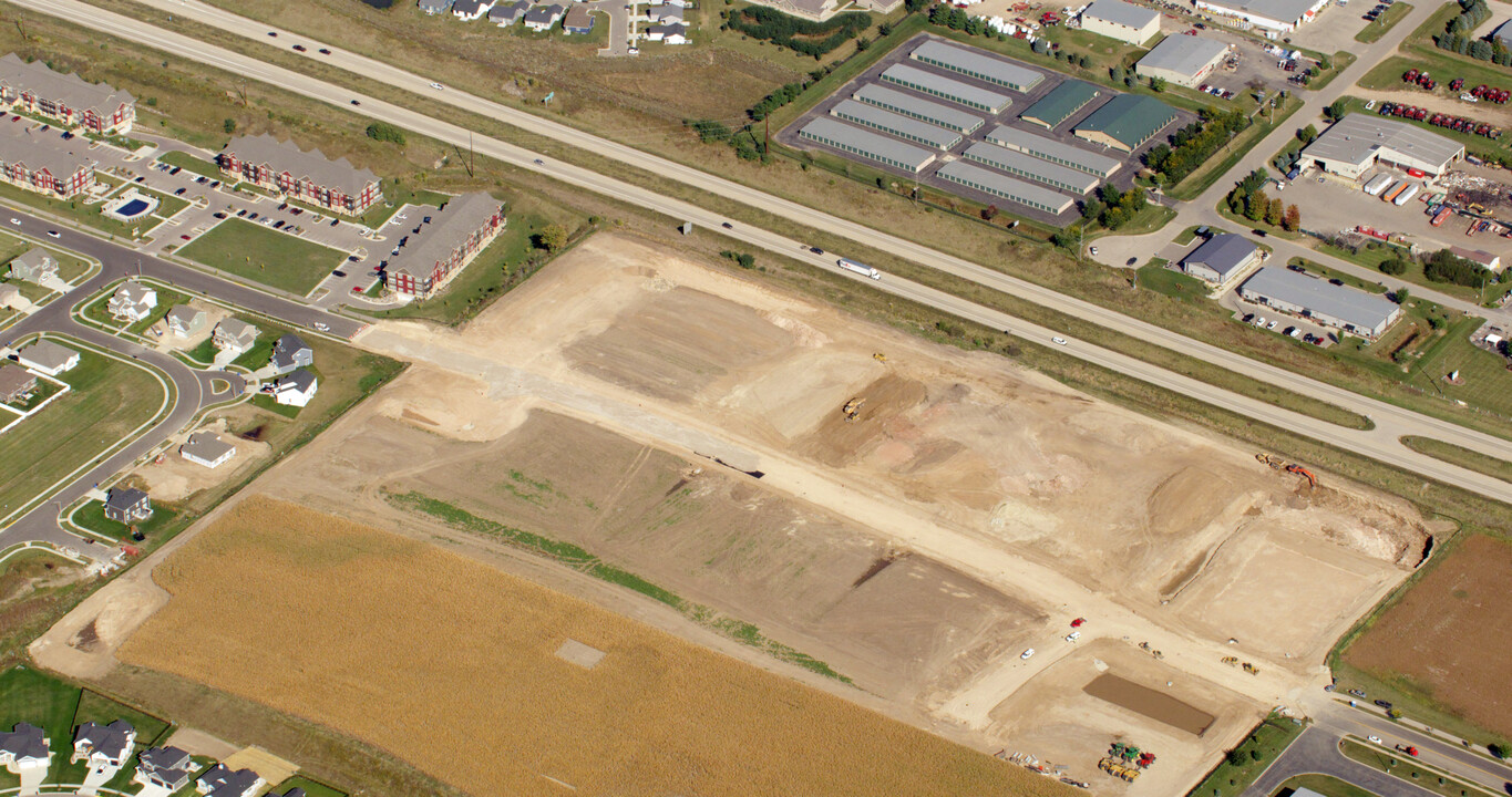 Buhler Farm in Windsor, WI - Building Photo