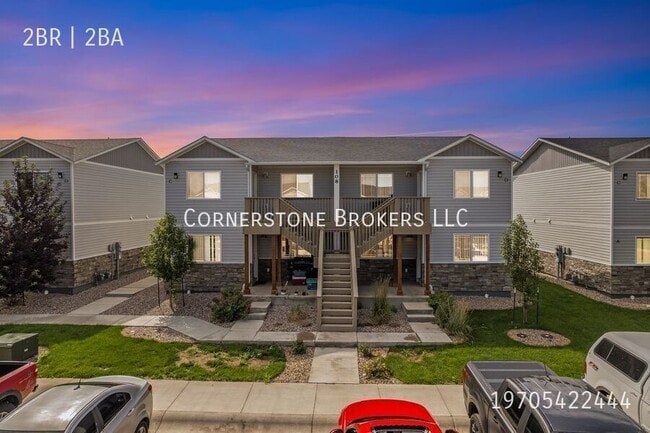 property at 107 Parkview Ct