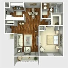 2101 Hayes Rd, Unit 511 in Houston, TX - Building Photo - Building Photo