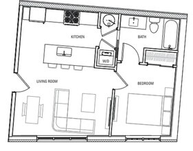 7101 Georgia Ave NW in Washington, DC - Building Photo - Building Photo