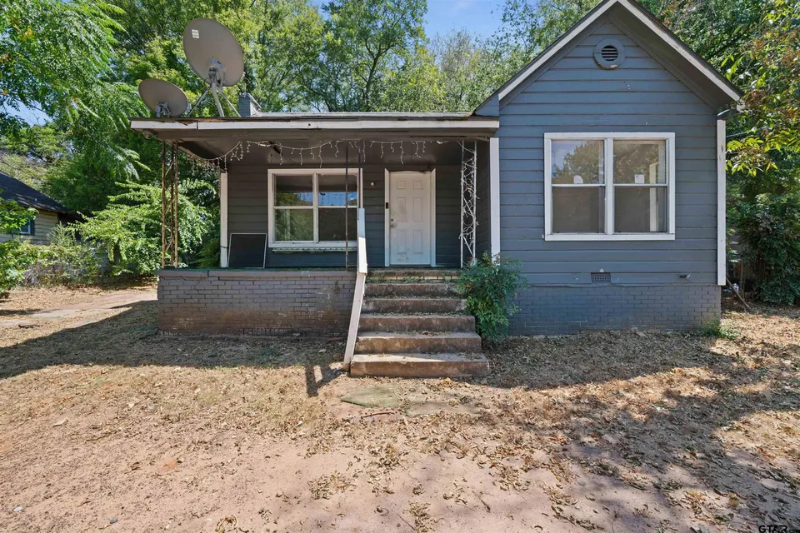 816 W Wilson St in Tyler, TX - Foto de edificio