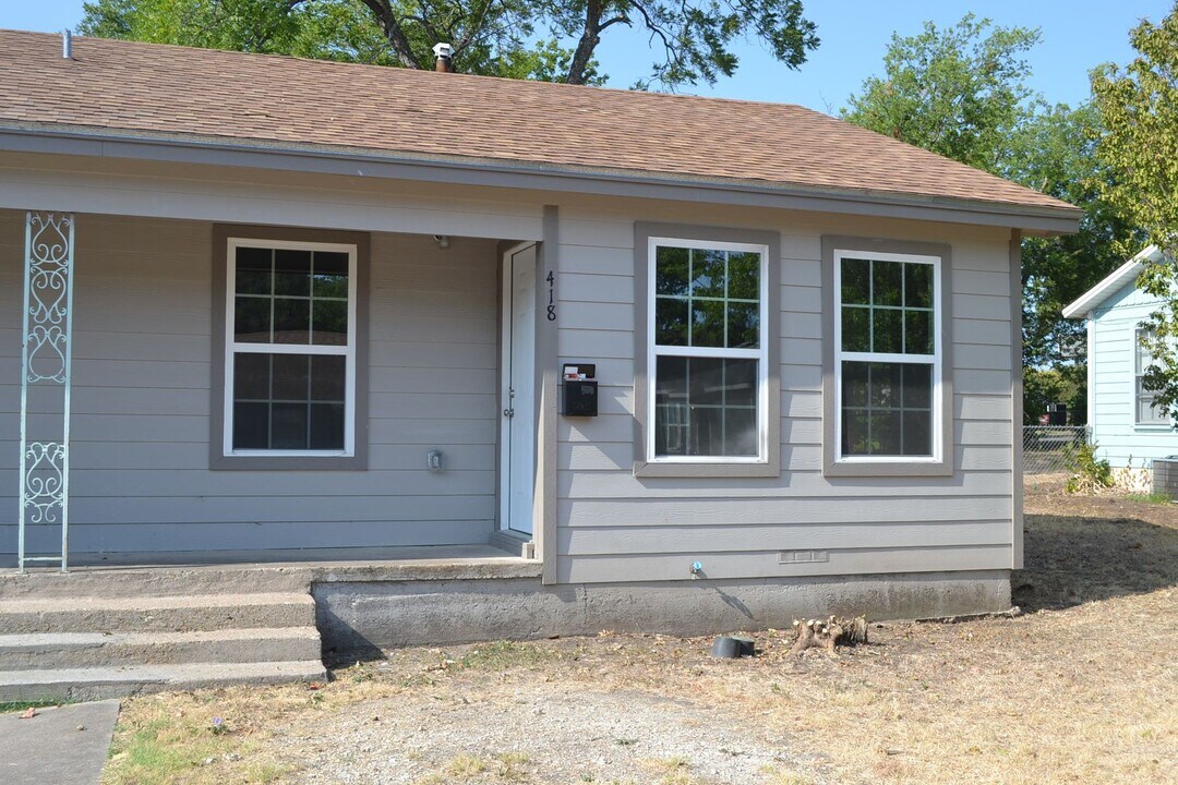 418 E Garrison Ave in Killeen, TX - Building Photo