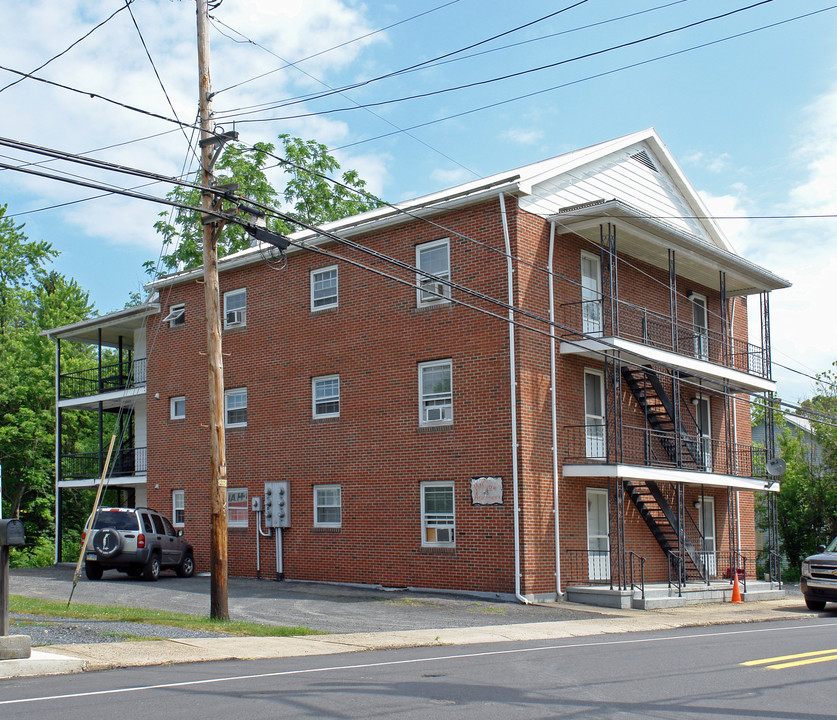 The Village Apartments in Elysburg, PA - Building Photo