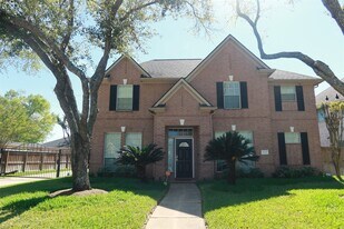 12211 Summerland Ridge Ln in Houston, TX - Building Photo