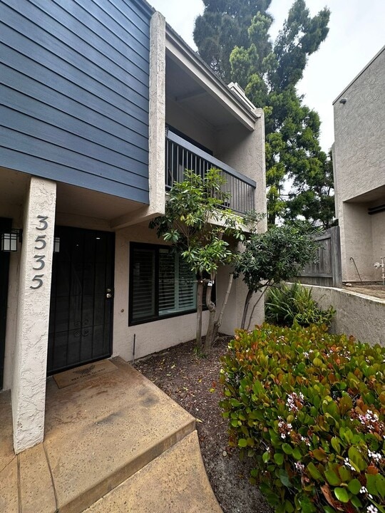 3535 Monair Dr in San Diego, CA - Building Photo