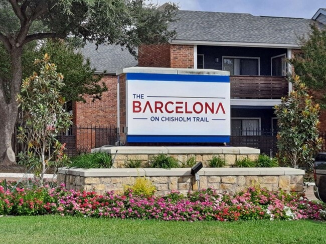 Barcelona on Chisholm Trail in Fort Worth, TX - Building Photo - Building Photo