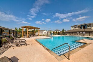 Residences of Stillwater in Georgetown, TX - Building Photo