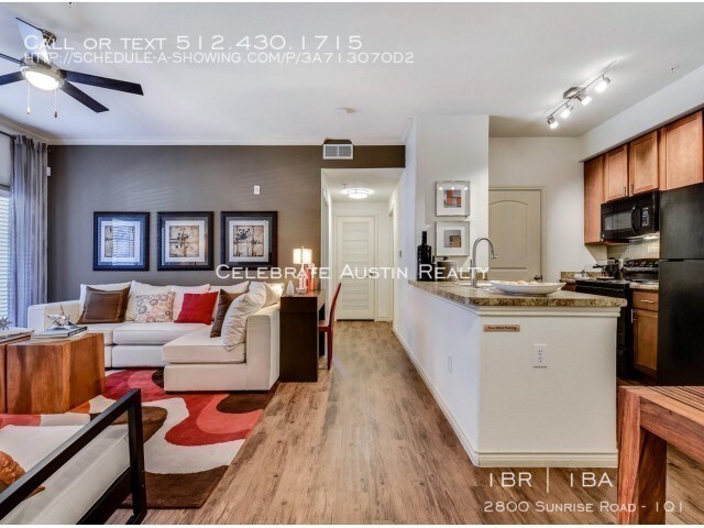 2800 Sunrise Rd-Unit -101 in Round Rock, TX - Building Photo - Building Photo