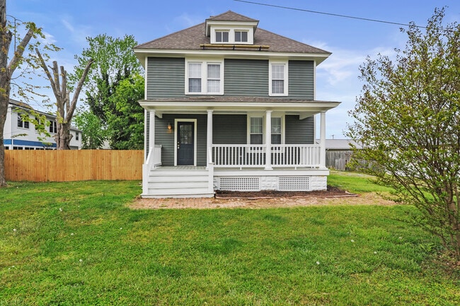 property at 107 W High St