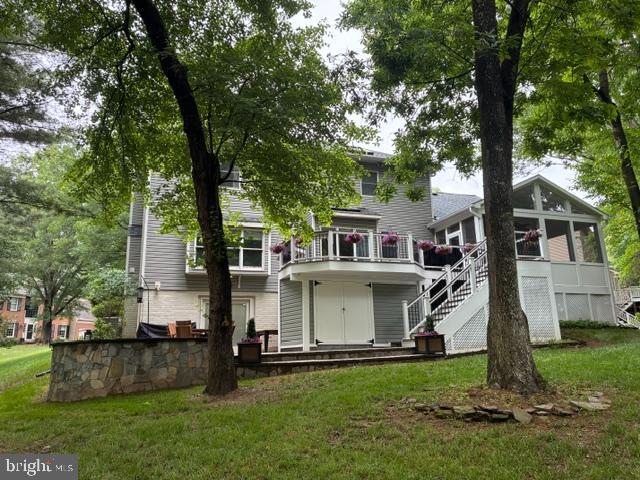 property at 47165 Timberland Pl