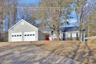 805 Riverstone Ln in Woodstock, GA - Building Photo