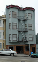 1375 California St in San Francisco, CA - Building Photo - Building Photo