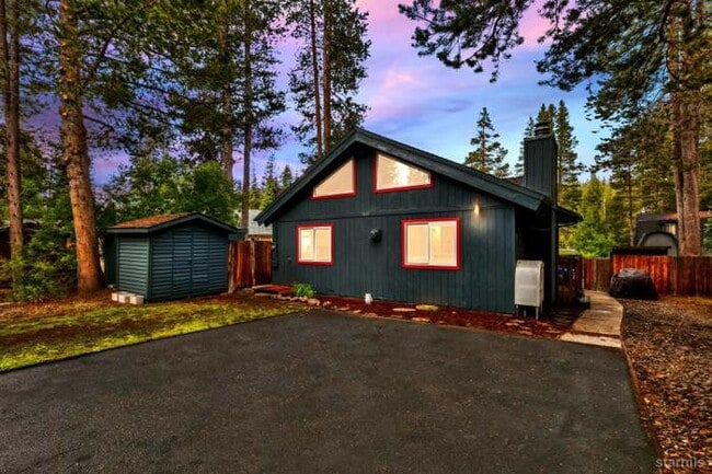 property at 1617 Cree St