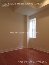 1432 Cecil B. Moore Ave in Philadelphia, PA - Building Photo - Building Photo