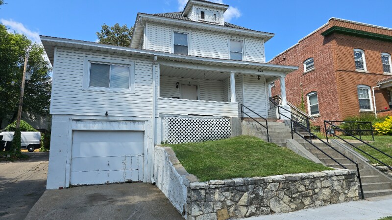 610 S 35th St in Omaha, NE - Building Photo