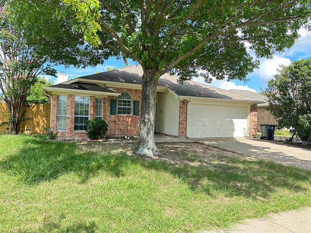 1117 Edenbrook Dr in Arlington, TX - Building Photo - Building Photo