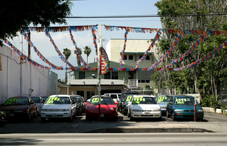 10425 Garvey Ave Apartments