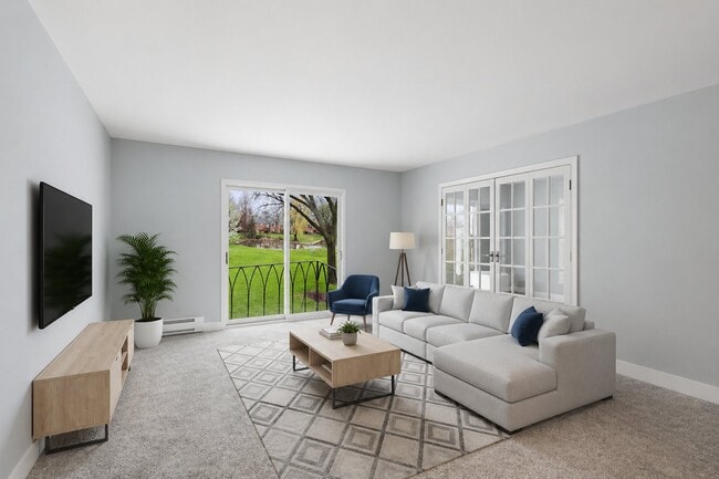 property at 707 Falcon Dr