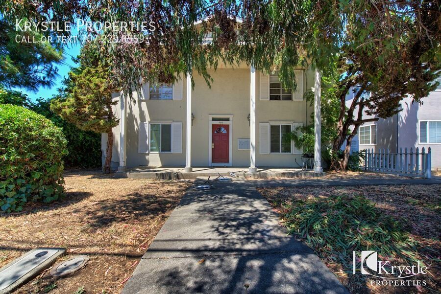 100 Michigan St in Vallejo, CA - Building Photo