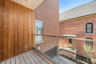 2805 Brush St in Detroit, MI - Building Photo - Building Photo