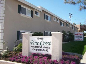 Pinecrest Apartments