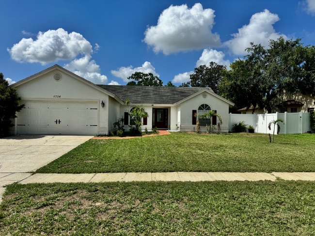 property at 1734 Cassingham Cir