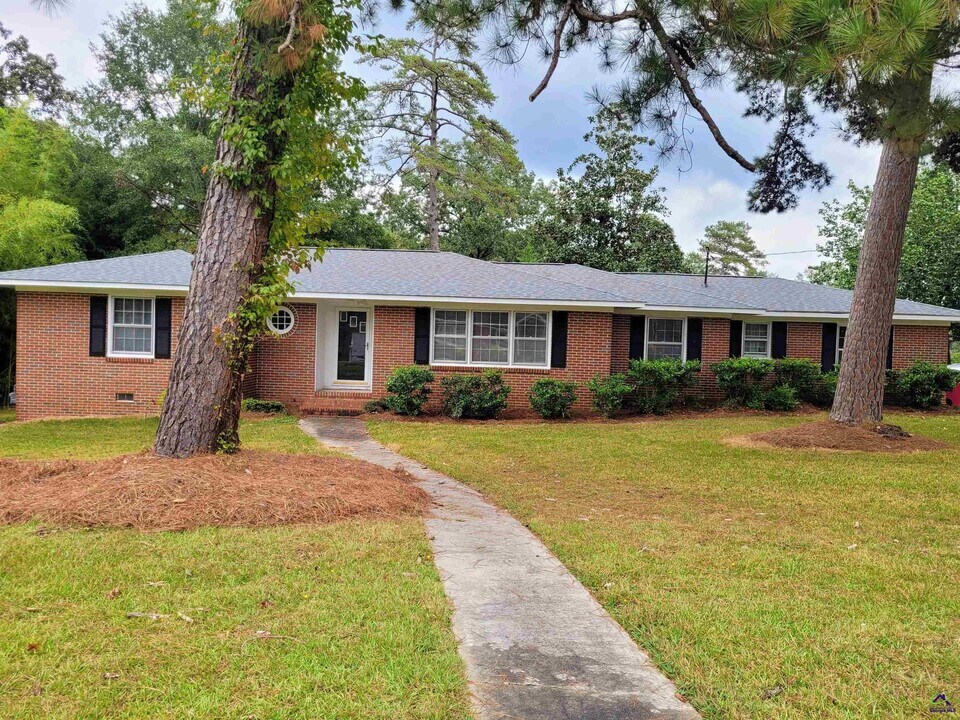 2989 King Alfred Dr in Macon, GA - Building Photo