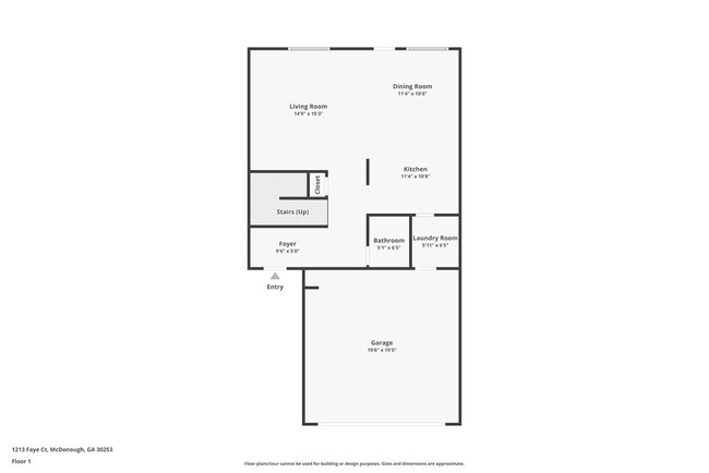 1213 Faye Ct in Mcdonough, GA - Building Photo - Building Photo