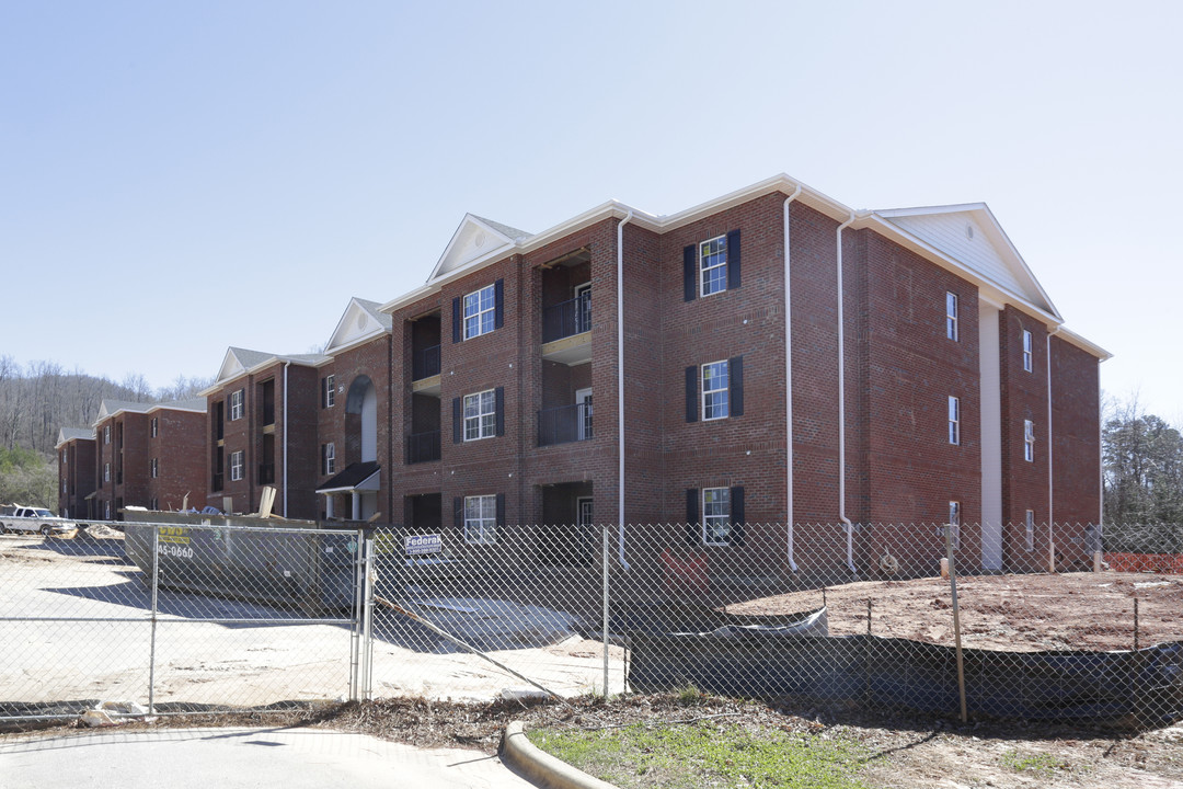 Ascot Point Village - Phase II in Asheville, NC - Building Photo