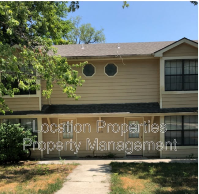 property at 1314 Tennessee St