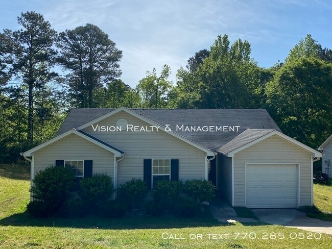 124 Pin Oak Trail in Villa Rica, GA - Building Photo - Building Photo