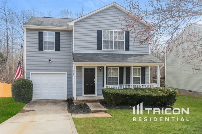 property at 2433 Terra Dr