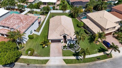 649 SW 168th Way in Pembroke Pines, FL - Building Photo - Building Photo