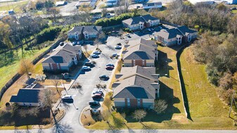 Sycamore Run in Lancaster, SC - Building Photo